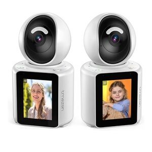 Tmezon Smart Video Monitor with Camera